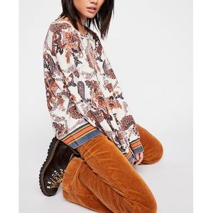 Free People Pullover